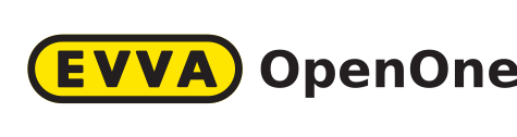 Homepage für Help Center „EVVA OpenOne Help Center“